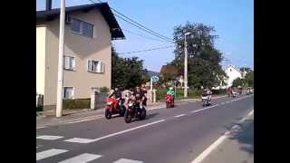 preview picture of video 'Motorijada 2013.g. Otočac'
