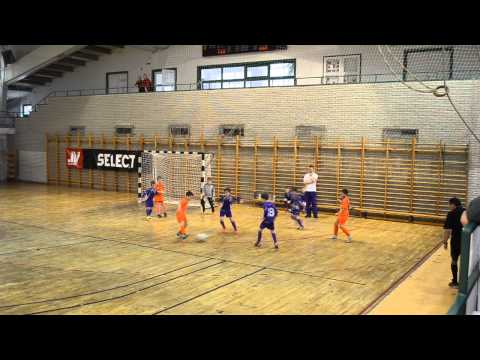 ASI Dinamo Star SE - Újpest (U8)