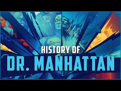 Doctor Manhattan