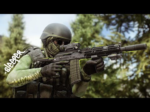 One Life with the AK-102..