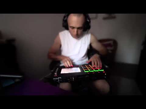 ChyllProd - Sample Life / Plutind 90bpm instrumental