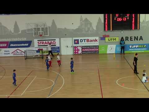 Nebuló U7 - Gyirmót SE U7 2 csoportmeccs