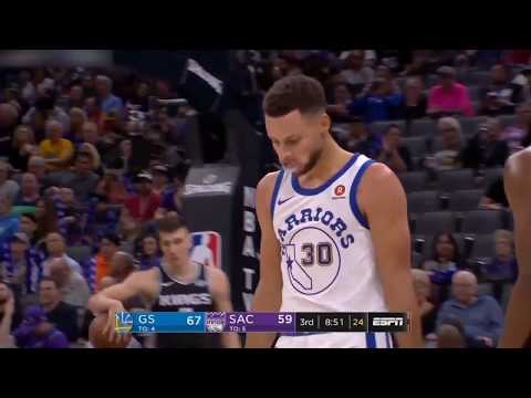 Golden State Warriors vs Sacramento Kings Full Game Highlights  Feb 2  2017 18 NBA Season