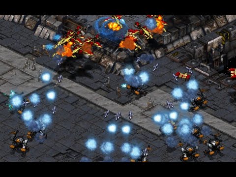 Sunday Brood War Stream! Falcon casts YOUR and PRO replays! FME/UMS/FFA - 2023