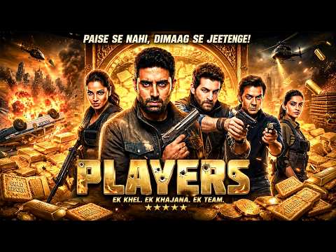 Players Full Action Movie | Abhishek Bachchan & Bobby Deol | Superhit Bollywood Thriller