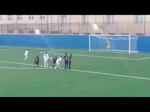 Corniglianese Superba : Cavallino para rigore a Ferraro