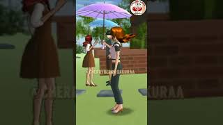 Download lagu 🌼senyumanmu buatku tersenyum malu 😉🌹//sakura school simulator. mp3