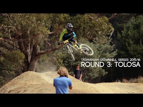 Round 3: Tolosa - Tasmanian Downhill Series 2015/16
