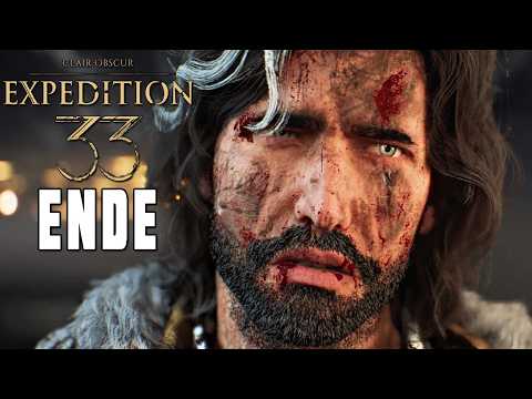 ALLE ENDEN! Begeistert & geschockt - Clair Obscur Expedition 33 Gameplay Deutsch #17