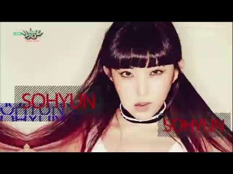 160129 4Minute ComeBack Next Week @Music Bank