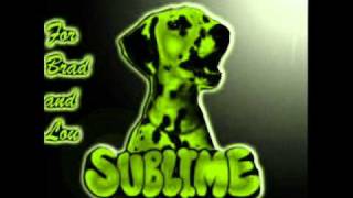 Sublime - Forman Freestyle