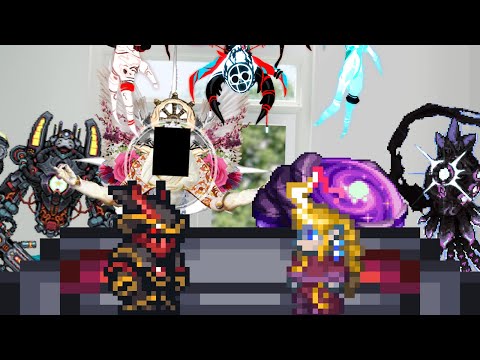 CALAMITY WRATH OF THE GODS.EXE (and Catalyst + Hunt of the Old God) (reupload)