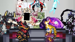 CALAMITY WRATH OF THE GODS.EXE (and Catalyst + Hunt of the Old God) (reupload)