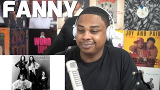 FANNY - A PLACE IN THE COUNTRY | REACTION