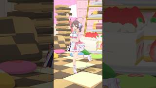 ><可愛いすぎる - チョコミントよりはそりゃ好きだよ #夏色まつり #ホロライブ #愛スクリーム #踊ってみた