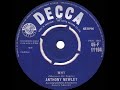 1960 Anthony Newley - Why (#1 UK hit)