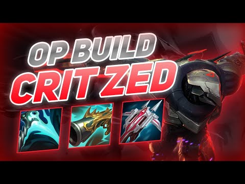 THIS NEW ZED BUILD IS BROKEN