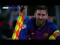 Lionel Messi vs Liverpool (Home) UCL 2018/19 - English Commentary - HD 1080i