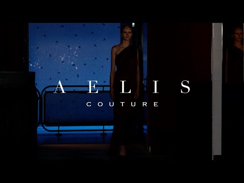 AELIS couture F/W 2025-2026