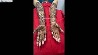 Anil Mehandi Art