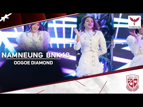 [NamneungBNK48] Fancam - Oogoe Diamond - BNK48 1st GENERATION Jiwaru DAYS FIRST PERFORMANCE