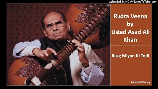 Ustd Asad Ali Khan tells about Rudra Veena