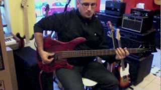 Video thumbnail for Sandberg Basic VM Zebra Red Demo by MusicMinutes Hangszerbolt