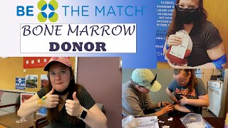 I Was A Bone Marrow Donor l Be The Match, PBSC transplant