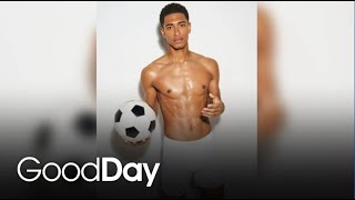Another edition of 'Soccer Stud or Model'
