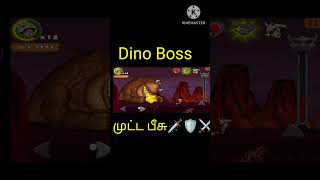 Jungle adventure game 2🏄🏄 Dino boss fight ⚔️⚔️⚔️