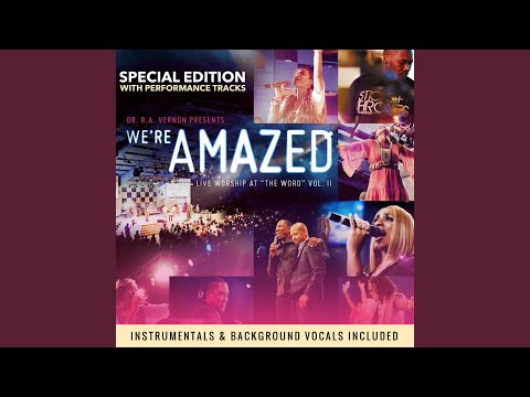 We're Amazed (Instrumental)