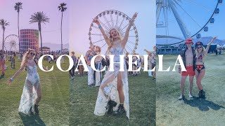 Coachella 2023 Weekend 1 // First Time Experience + Tips