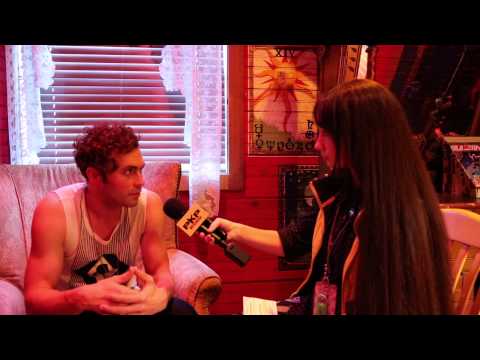 MIKKY EKKO Interview w/ Pavlina House of Blues Orlando, FL 2013 Tour