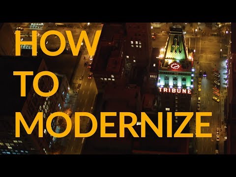 The story of how Star Elevator is modernizing the Oakland Tribune Tower