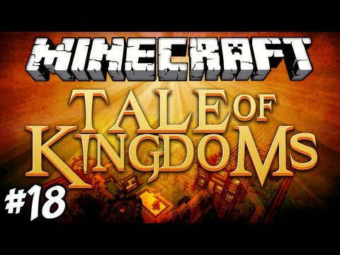 Minecraft: Tale of Kingdoms Ep.18 The End
