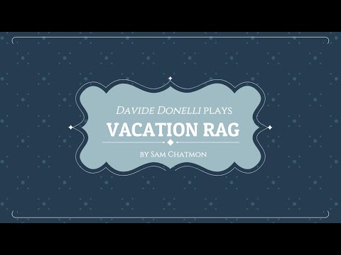 Vacation Rag