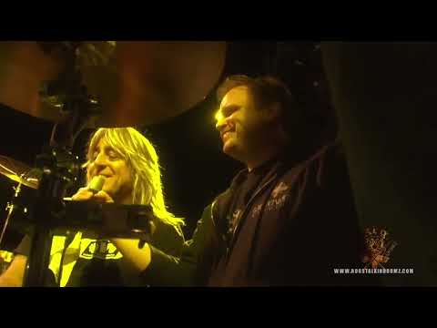 Mikkey Dee Of Motorhead Interview and Drum Solo
