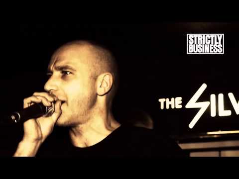 STRICTLY BUSINESS_CHROME & ILL INSPIRED