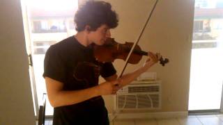 Violin'd Vampire Weekend (Part 1 of 2)