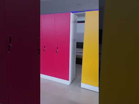 Stainless Steel Locker