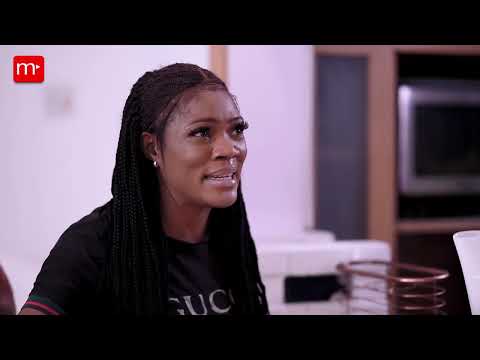 THE SLAVE DRIVER Showing on #moreplextv #decoder #nollywoodmovies