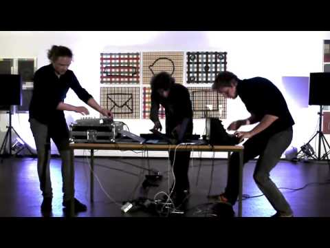 dak~ [dak.tilde] live at exTempore festival / hannover