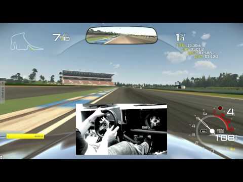 Auto Club Revolution: Hockenheim Hot Lap