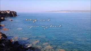David Nail - Kiss You Tonight (with lyrics) [NEW SINGLE 2014 from "I'm A Fire"]