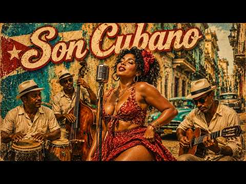 Havana After Dark | Cuban Jazz, Latin Soul & Midnight Café Vibes