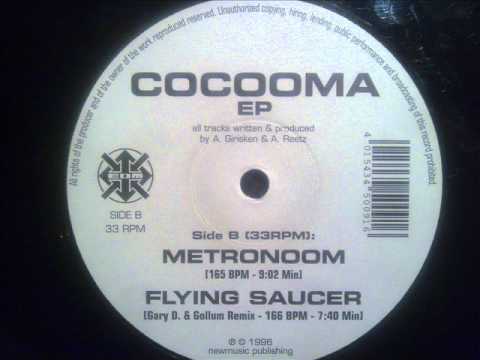 Cocooma - Flying Saucer (Gary D. & Dj Gollum Rmx.)