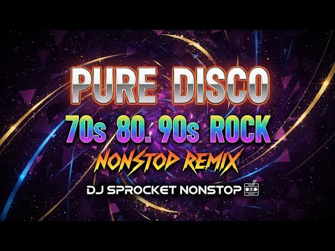 𝗣𝘂𝗿𝗲 𝗗𝗶𝘀𝗰𝗼 𝟳𝟬𝘀 𝟴𝟬𝘀 𝟵𝟬𝘀 𝗥𝗼𝗰𝗸 𝗡𝗼𝗻𝘀𝘁𝗼𝗽 𝗥𝗲𝗺𝗶𝘅 | 𝗡𝗼 𝗖𝗼𝗽𝘆𝗿𝗶𝗴𝗵𝘁 𝗠𝘂𝘀𝗶𝗰 𝗙𝗿𝗲𝗲 𝗧𝗼 𝗨𝘀𝗲