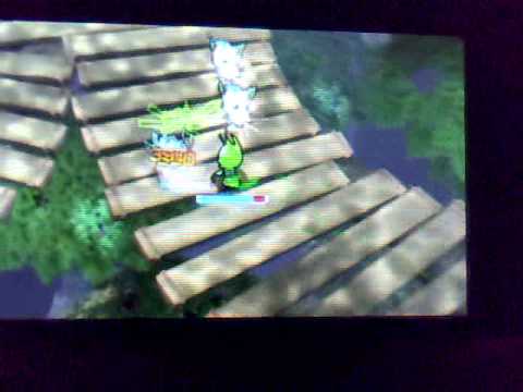 pokemon rumble blast walkthrough part 83 archeops