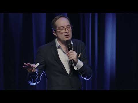 Peter Hinssen  -  The Never Normal - CDO of the year 2024 event