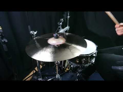 Samsun Cymbals Absolute RB Thin Crash 18"